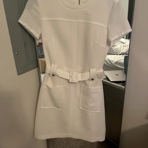Club Monaco - White Dress